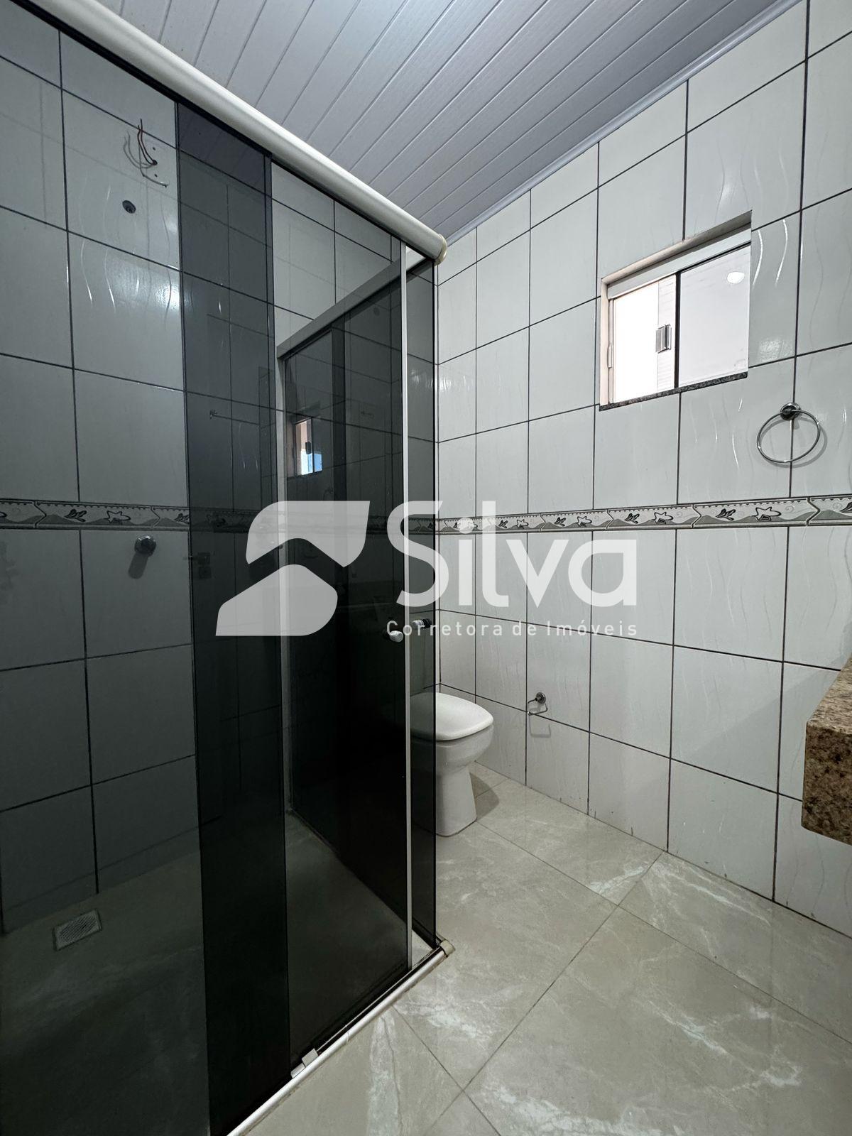 Casa a venda localizada no Loteamento Jardim Marchese, Dois Vizinhos-PR.