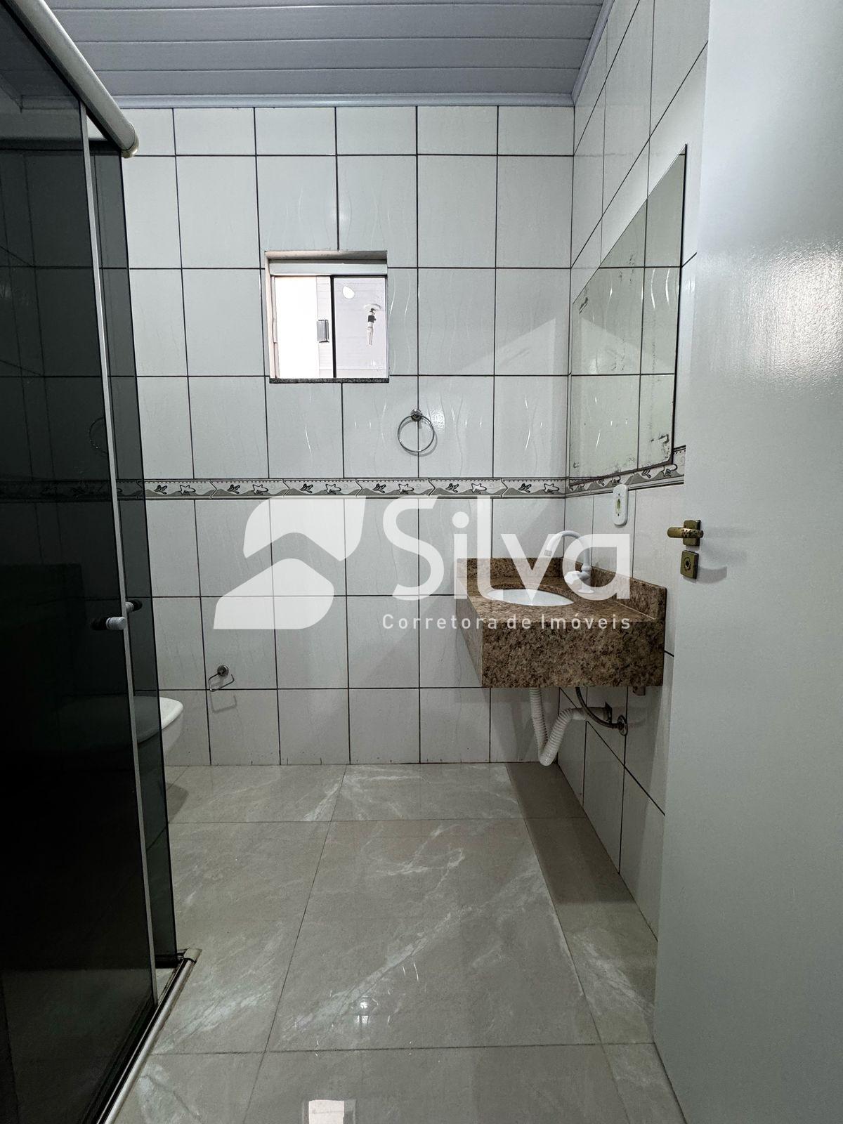 Casa a venda localizada no Loteamento Jardim Marchese, Dois Vizinhos-PR.