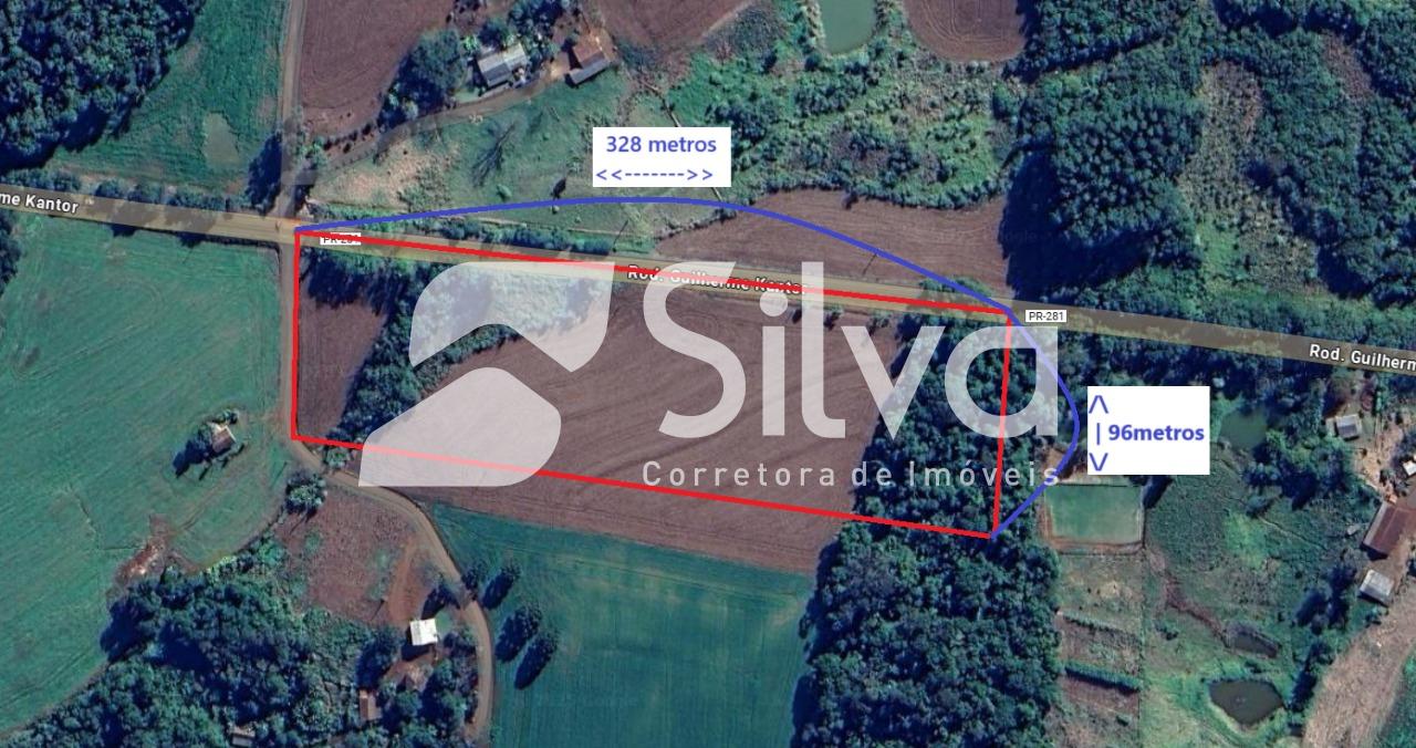 Chcara a venda localizada no Municpio de So Jorge do Oeste.
