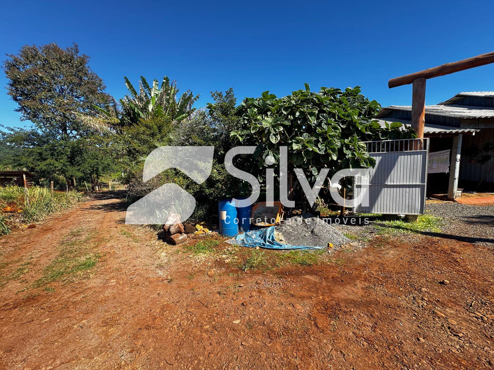 Sitio a venda localizado na comunidade do So Francisco do Bandeira.