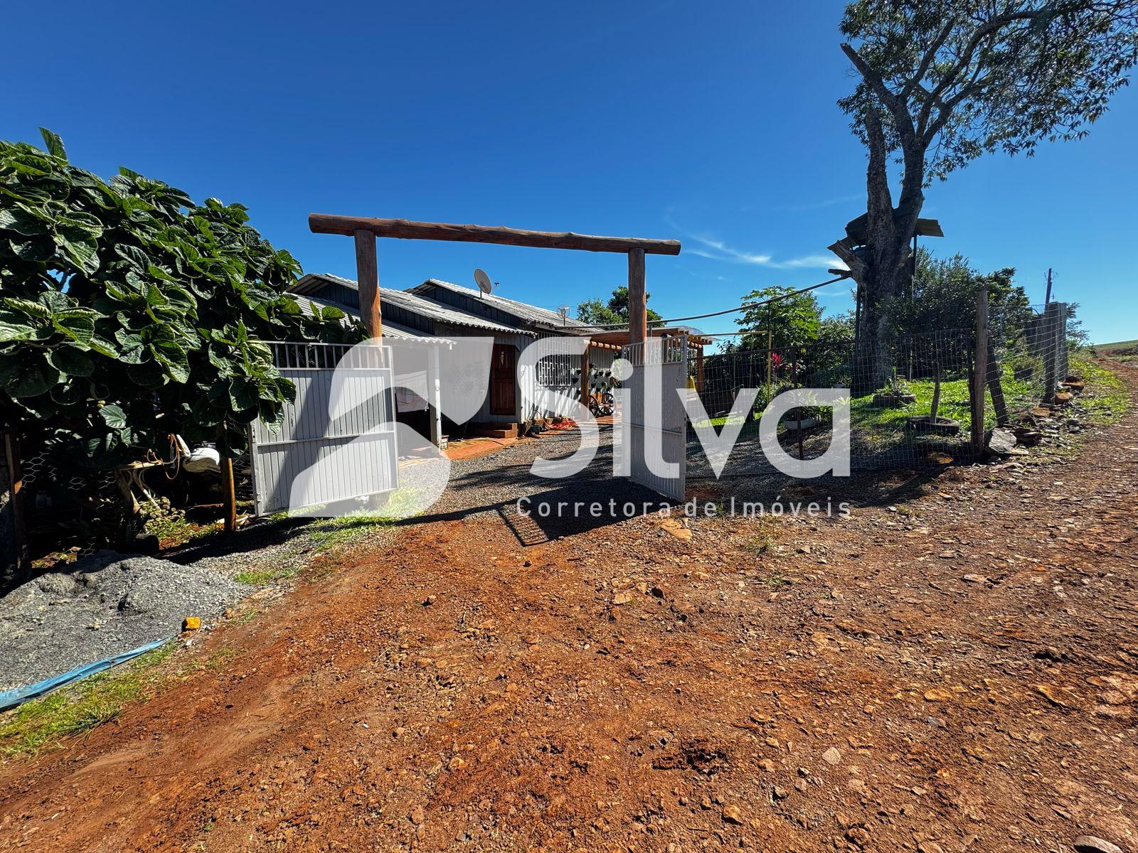 Sitio a venda localizado na comunidade do So Francisco do Bandeira.