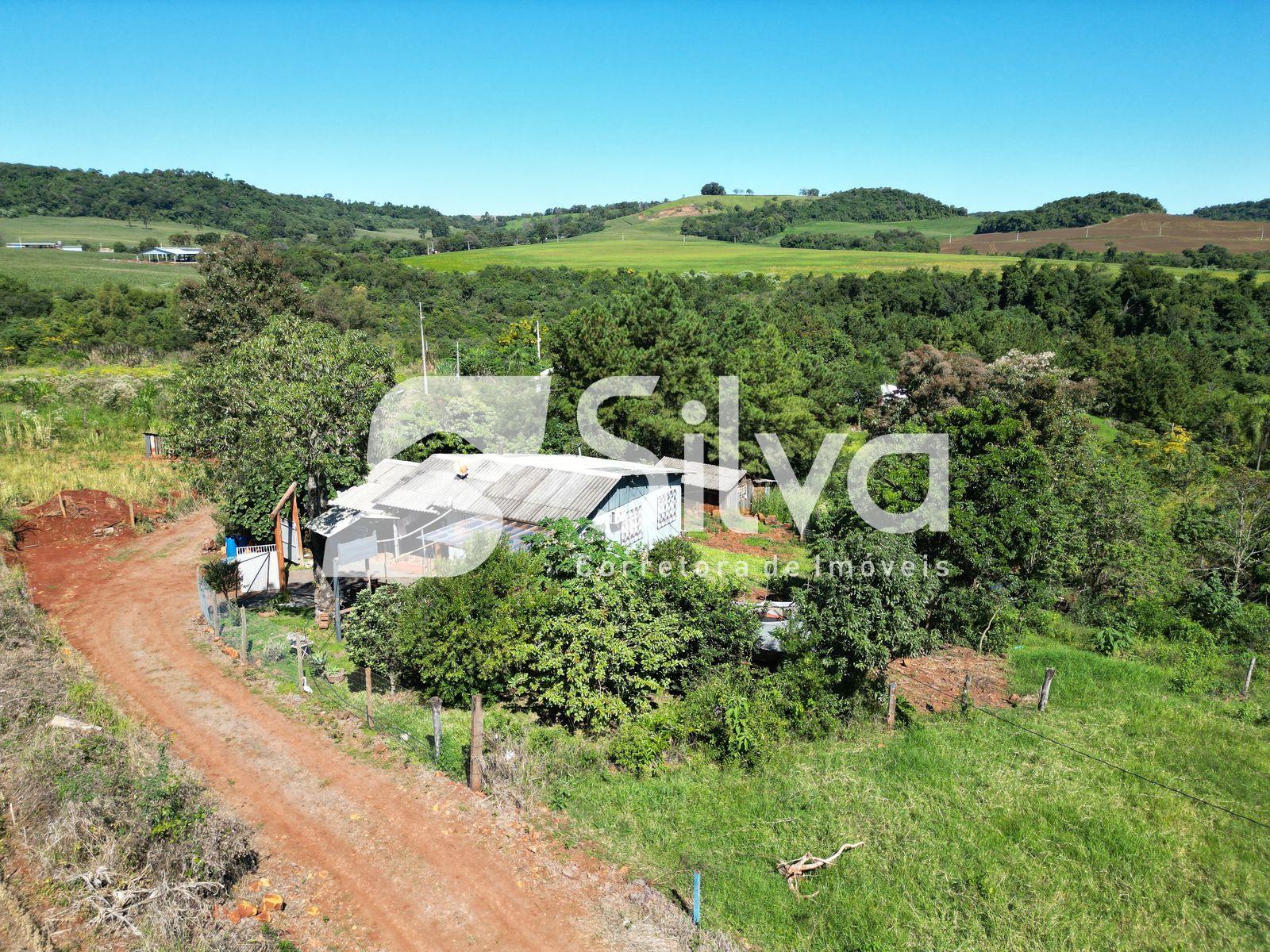 Sitio a venda localizado na comunidade do So Francisco do Bandeira.
