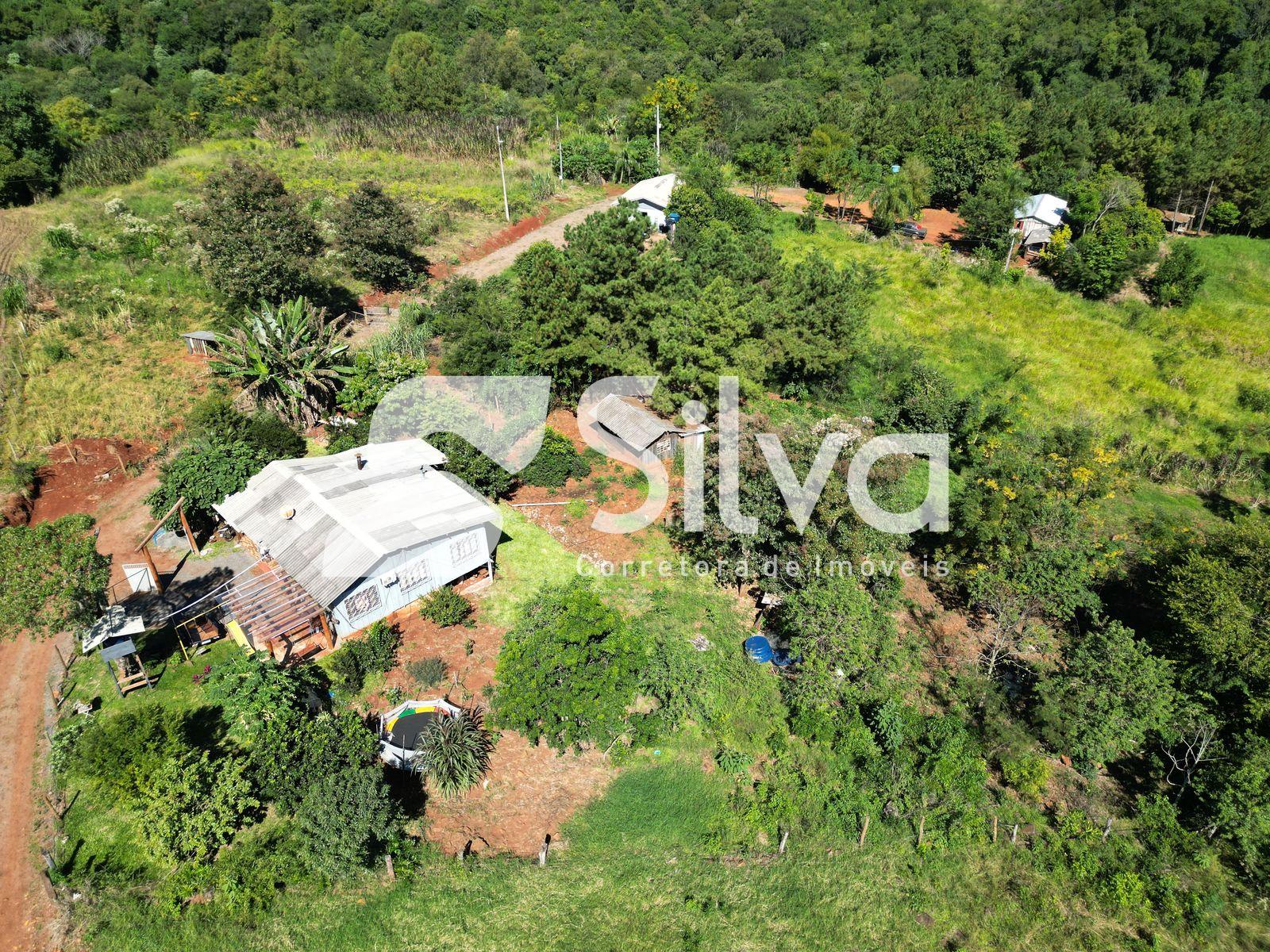 Sitio a venda localizado na comunidade do São Francisco do Ban...