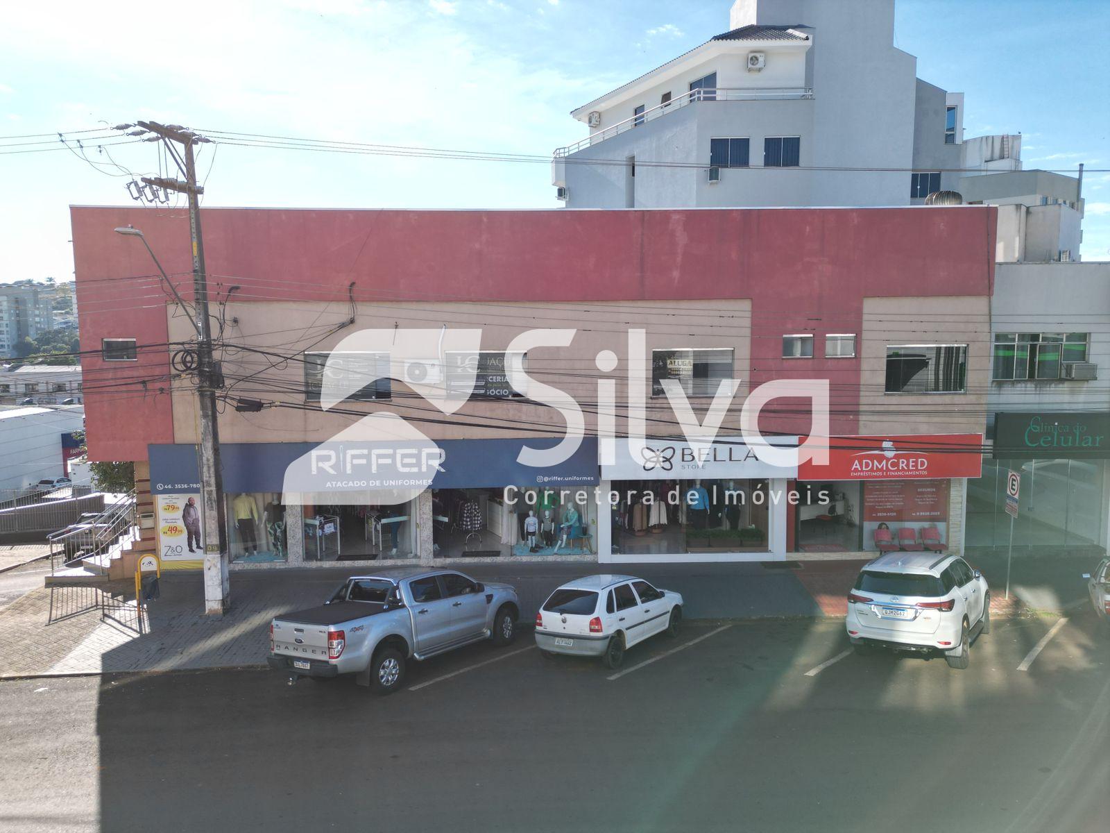 Sala Comercial a venda localizada no Centro, Dois Vizinhos-PR.