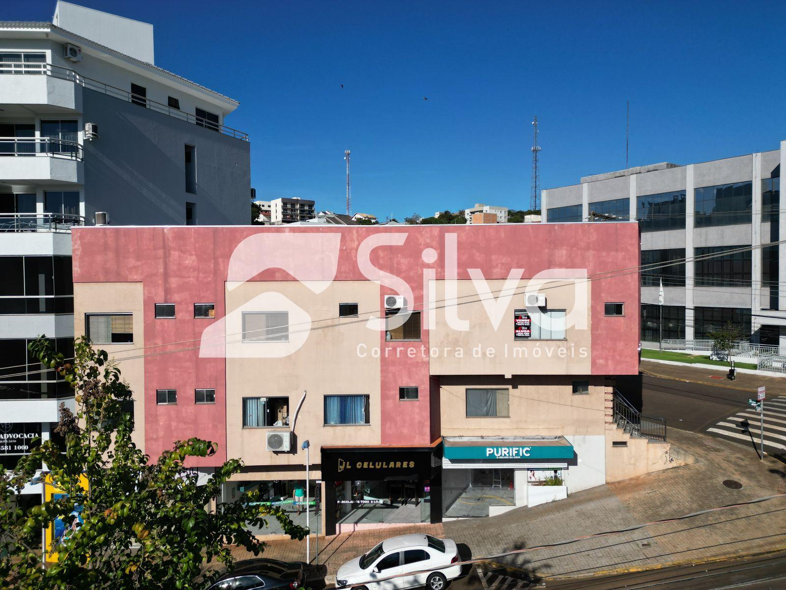 Sala Comercial a venda localizada no Centro, Dois Vizinhos-PR.