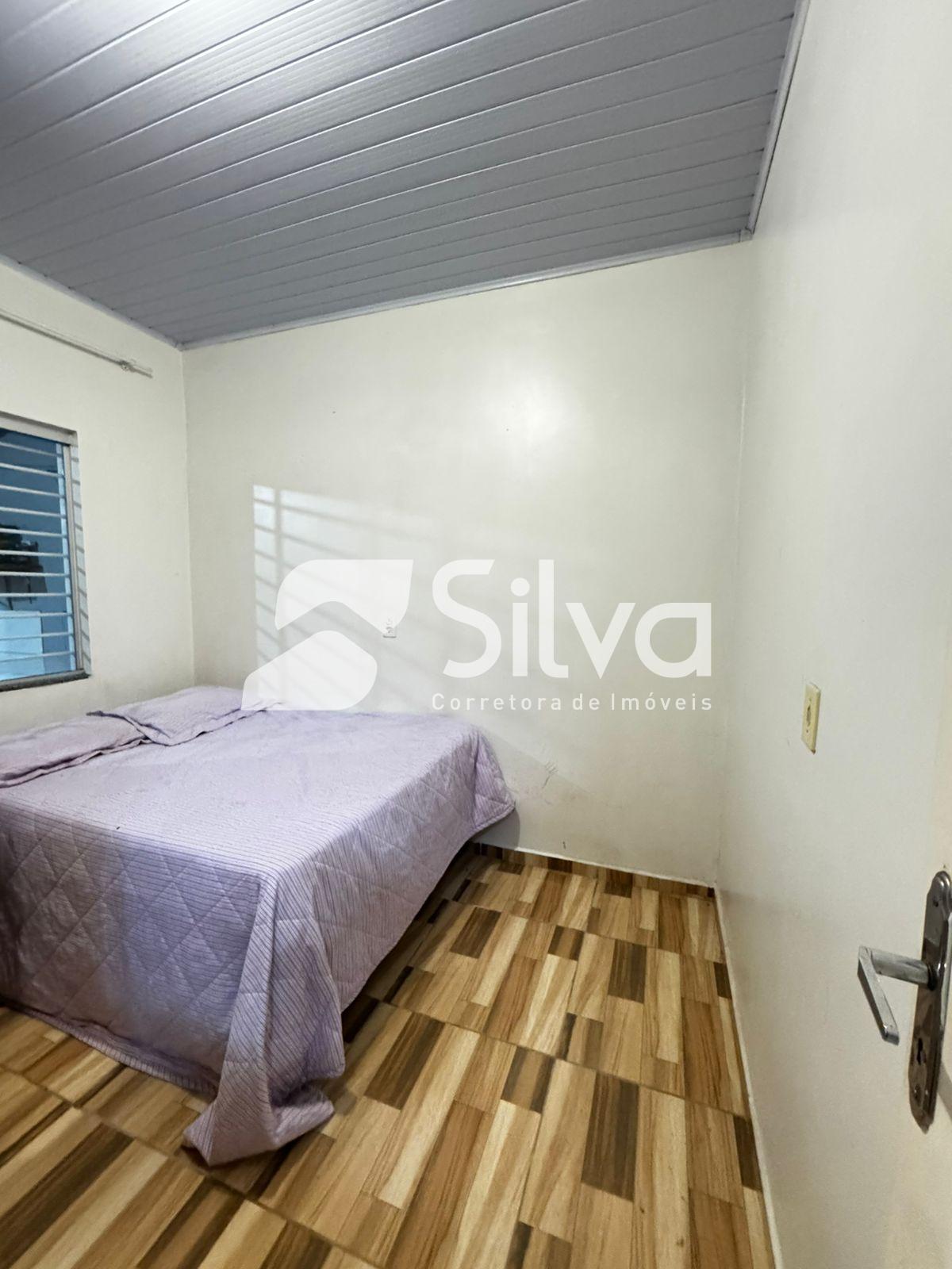 Casa  venda localizada no Bairro Santa Luzia, Dois Vizinhos-PR.