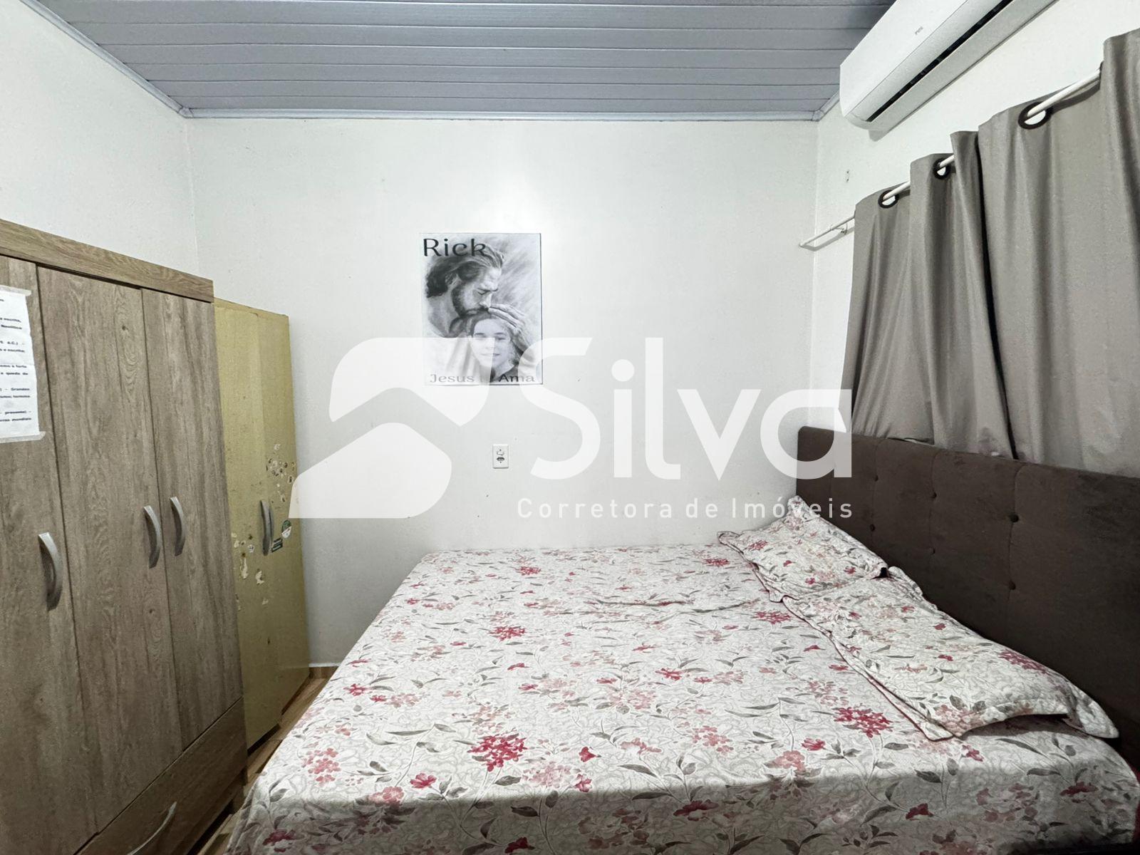 Casa  venda localizada no Bairro Santa Luzia, Dois Vizinhos-PR.