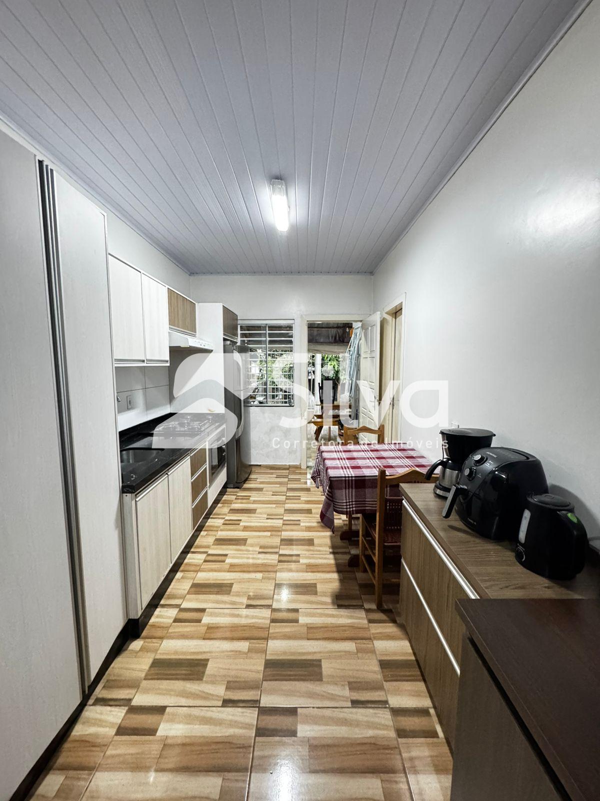 Casa  venda localizada no Bairro Santa Luzia, Dois Vizinhos-PR.