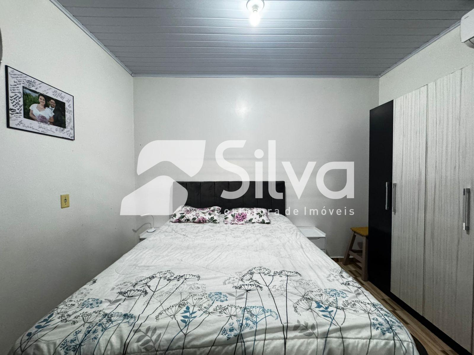 Casa  venda localizada no Bairro Santa Luzia, Dois Vizinhos-PR.