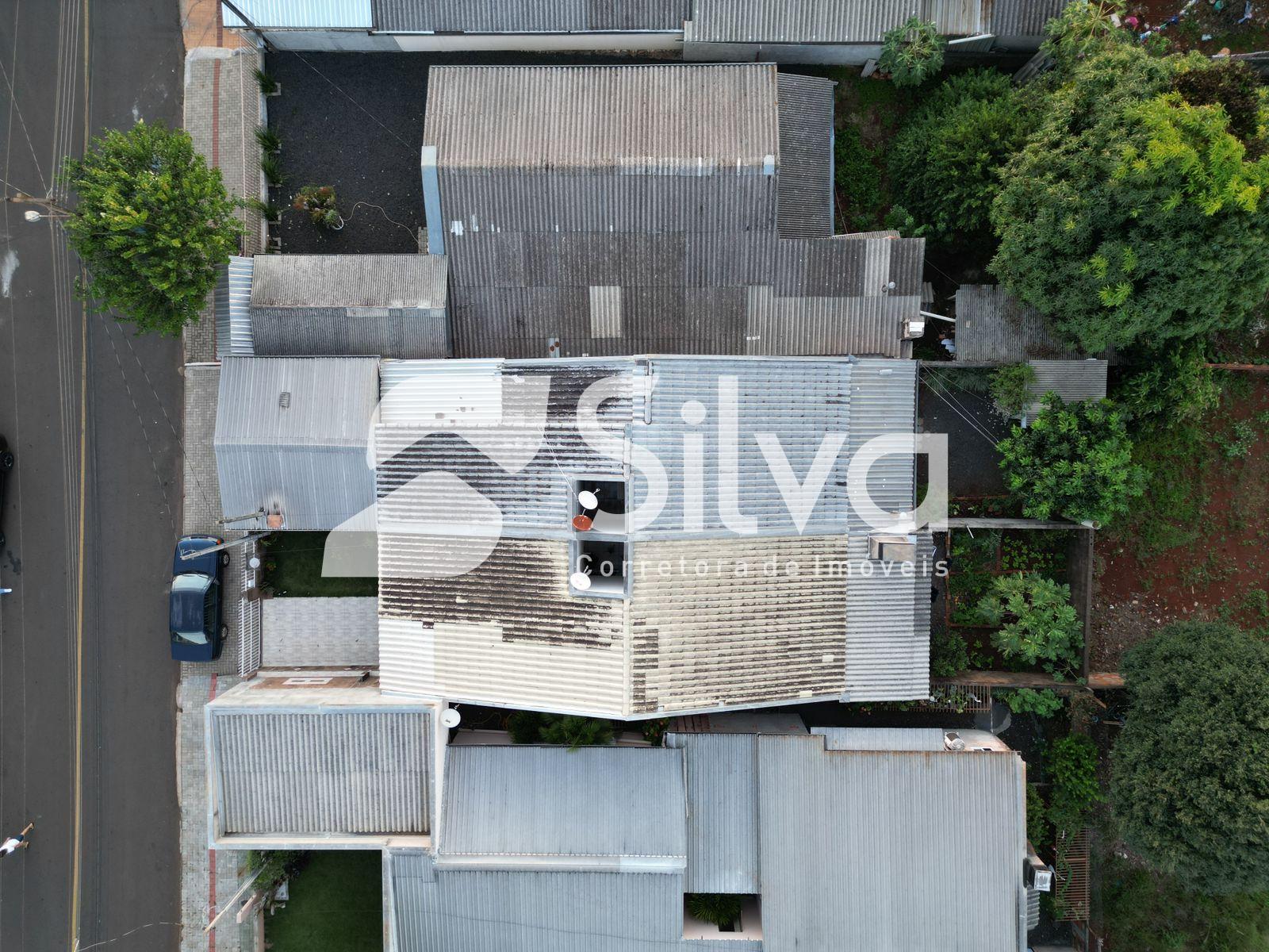 Casa  venda localizada no Bairro Santa Luzia, Dois Vizinhos-PR.