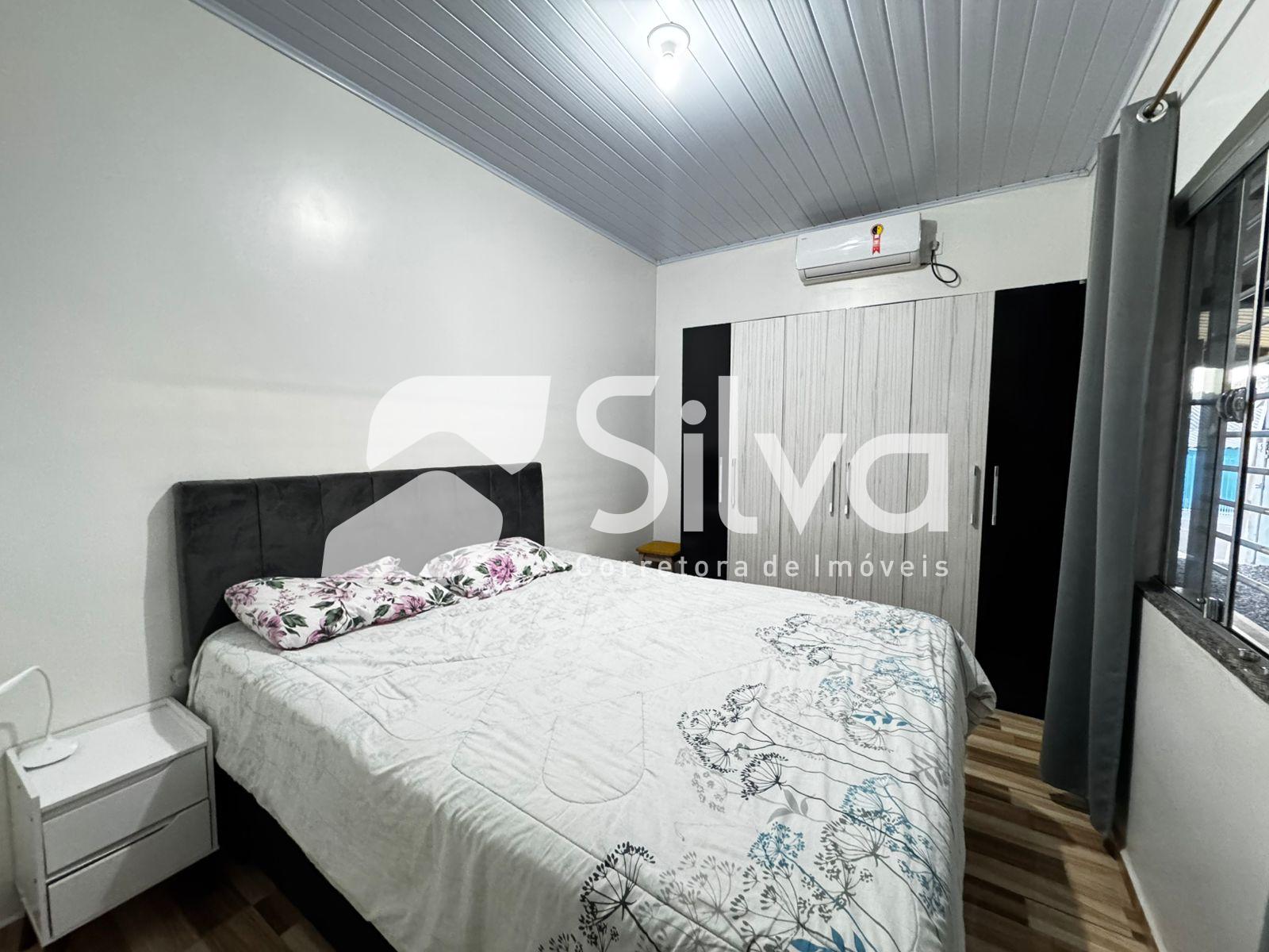 Casa  venda localizada no Bairro Santa Luzia, Dois Vizinhos-PR.