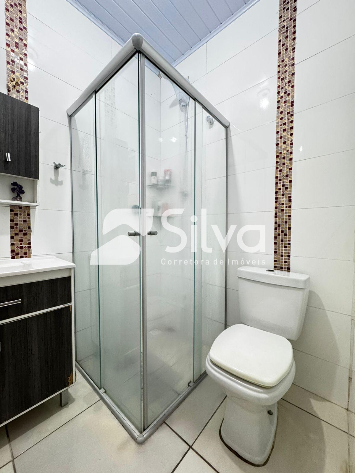 Casa  venda localizada no Bairro Santa Luzia, Dois Vizinhos-PR.