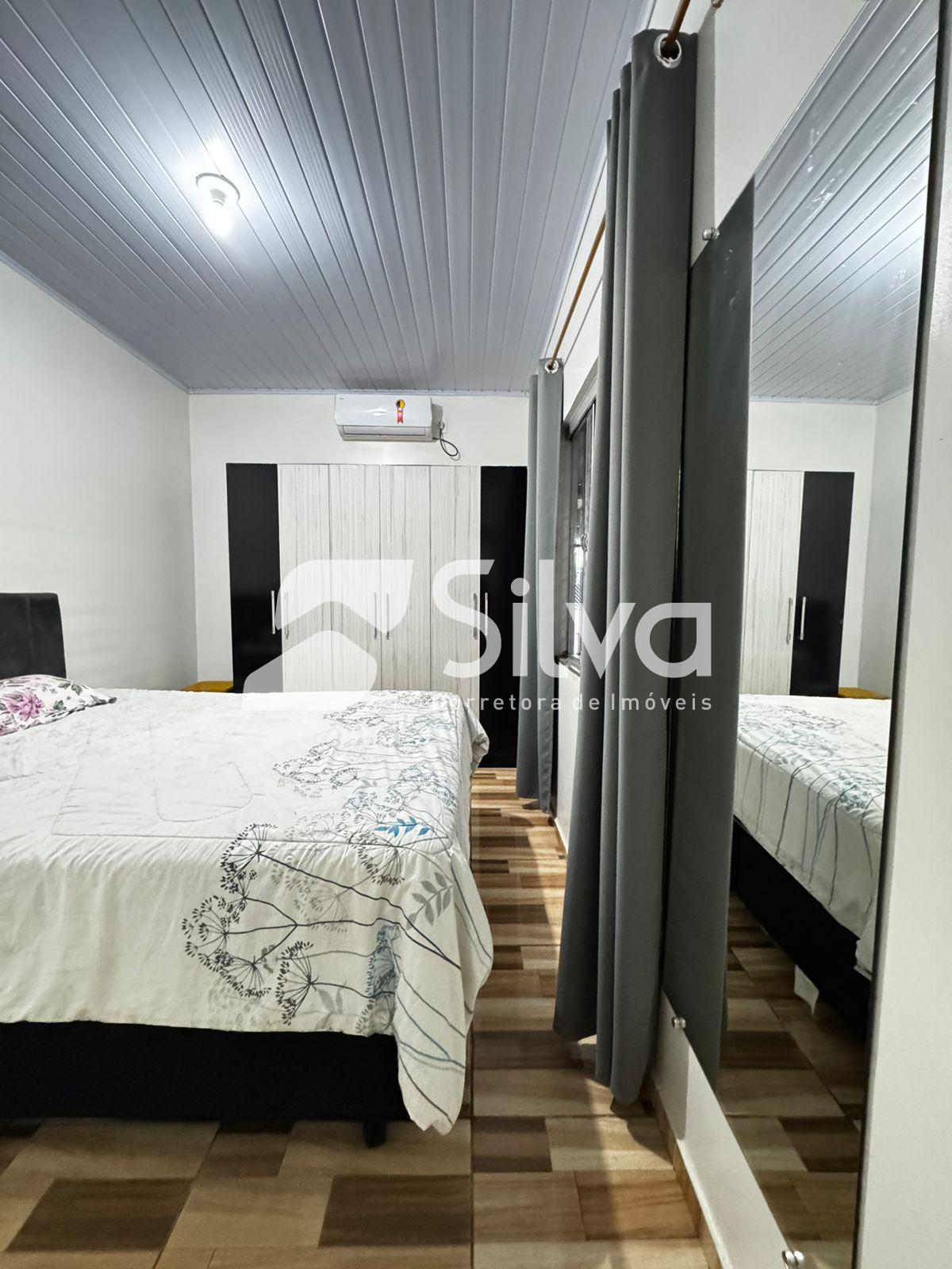 Casa  venda localizada no Bairro Santa Luzia, Dois Vizinhos-PR.