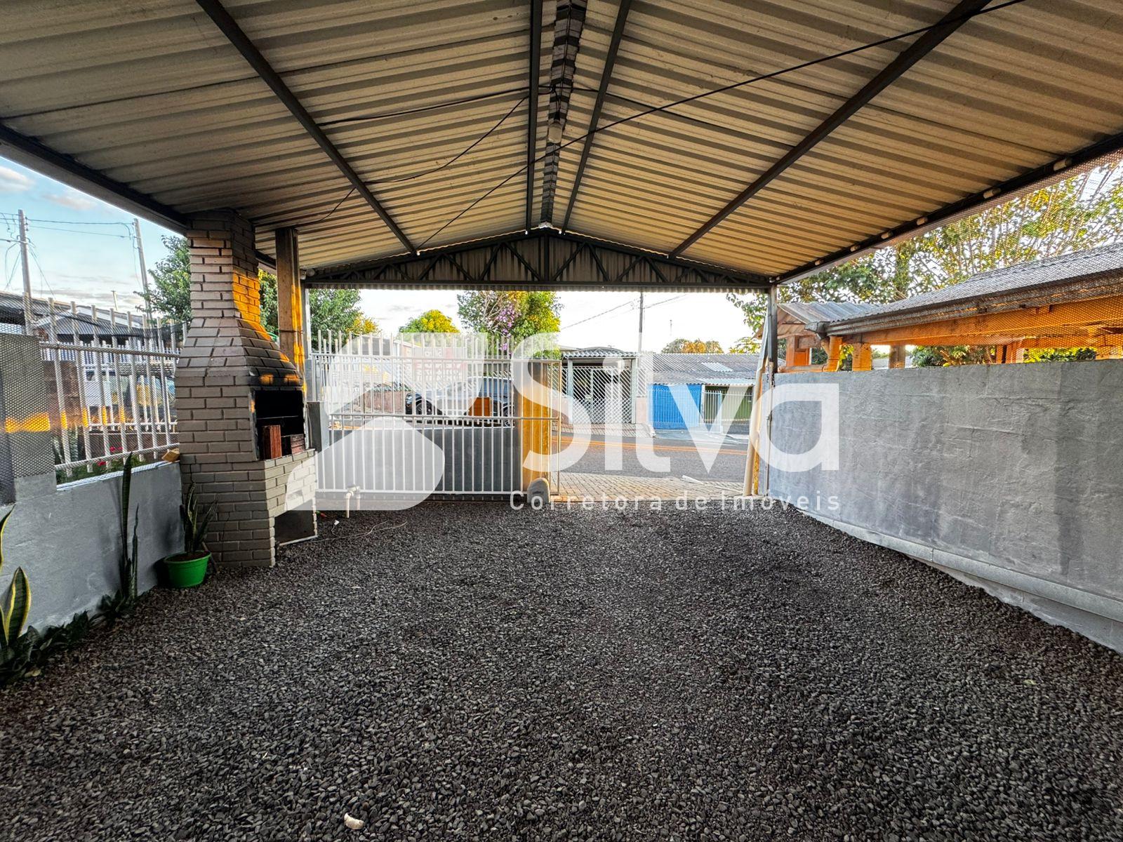 Casa  venda localizada no Bairro Santa Luzia, Dois Vizinhos-PR.