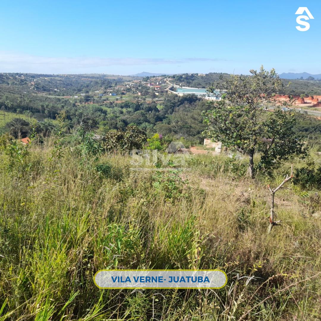 Lote à venda, VILA VERNE, JUATUBA - MG