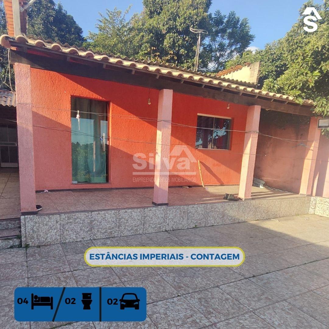 Casa à venda, BAIRRO ESTÂNCIAS IMPERIAIS, CONTAGEM - MG