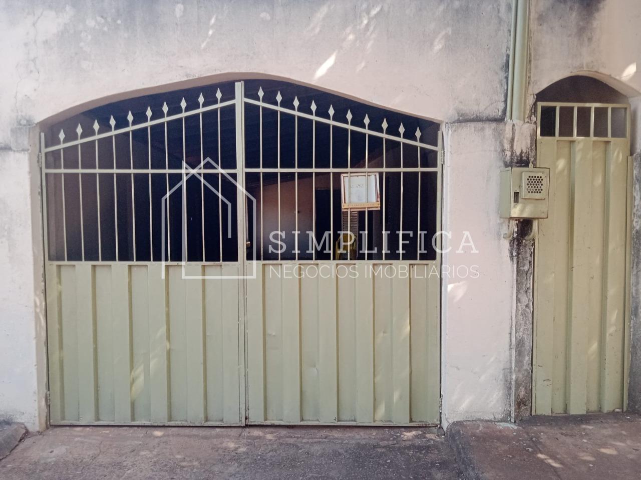 Casa com 3 dormitórios para locação, Setor Clube, PONTALINA - GO