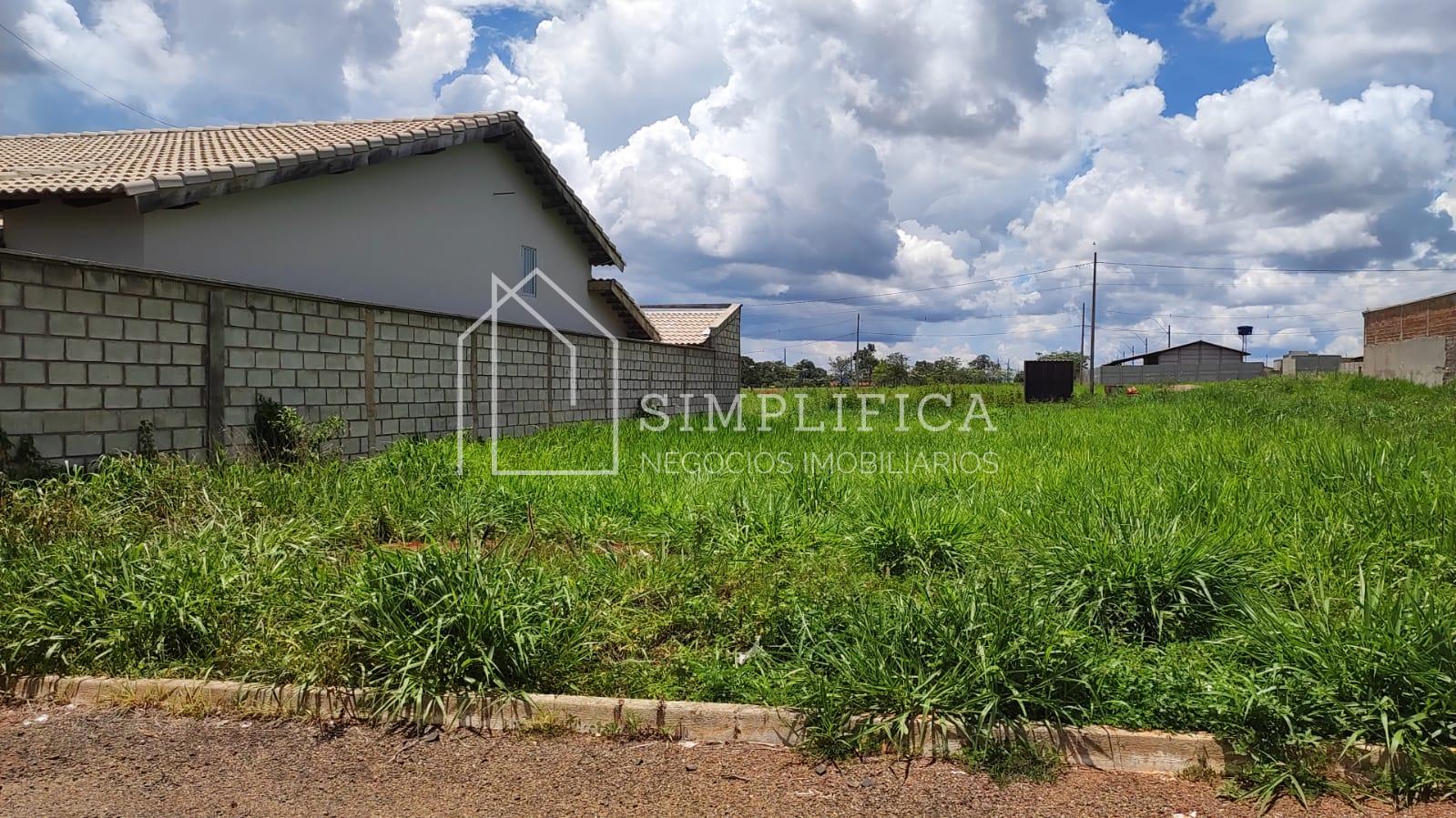 LOTE EM PONTALINA GO -  ÁGIO 