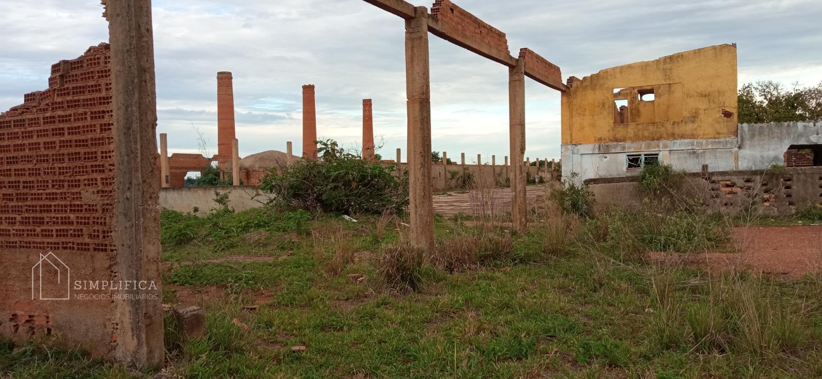 Área Industrial à venda, Boa Vista I, PONTALINA - GO