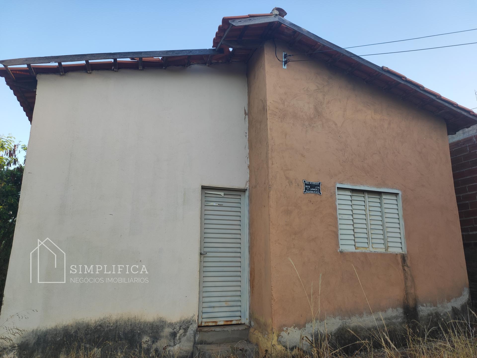 Casa com 2 dormitórios à venda, Carmério Ricardo Pinto, PONTAL...