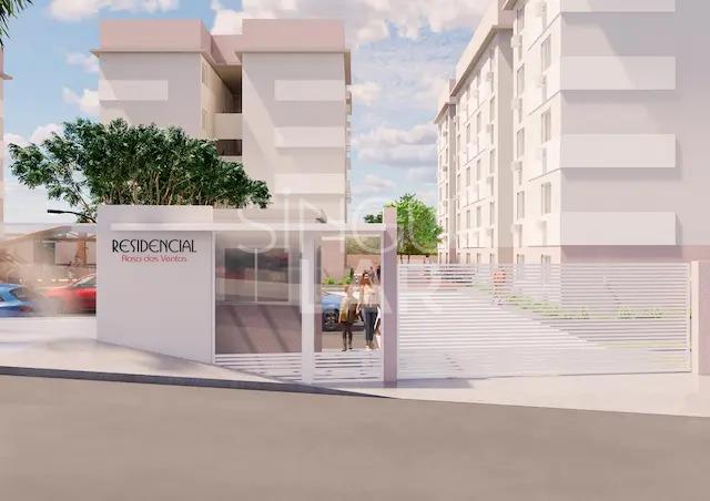 Residencial Rosa dos Ventos. Sua nova vida começa aqui!