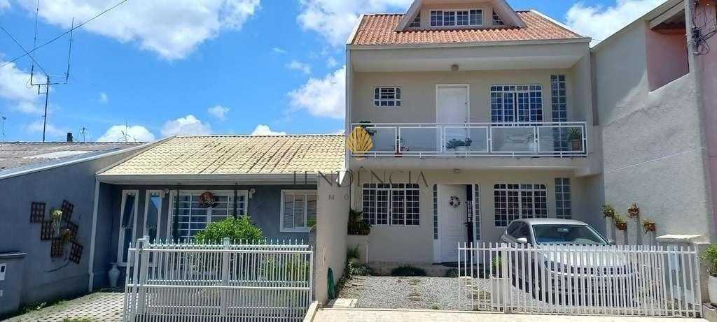 Sobrado à venda, CAMPO COMPRIDO, CURITIBA - PR - R  590.000,00...