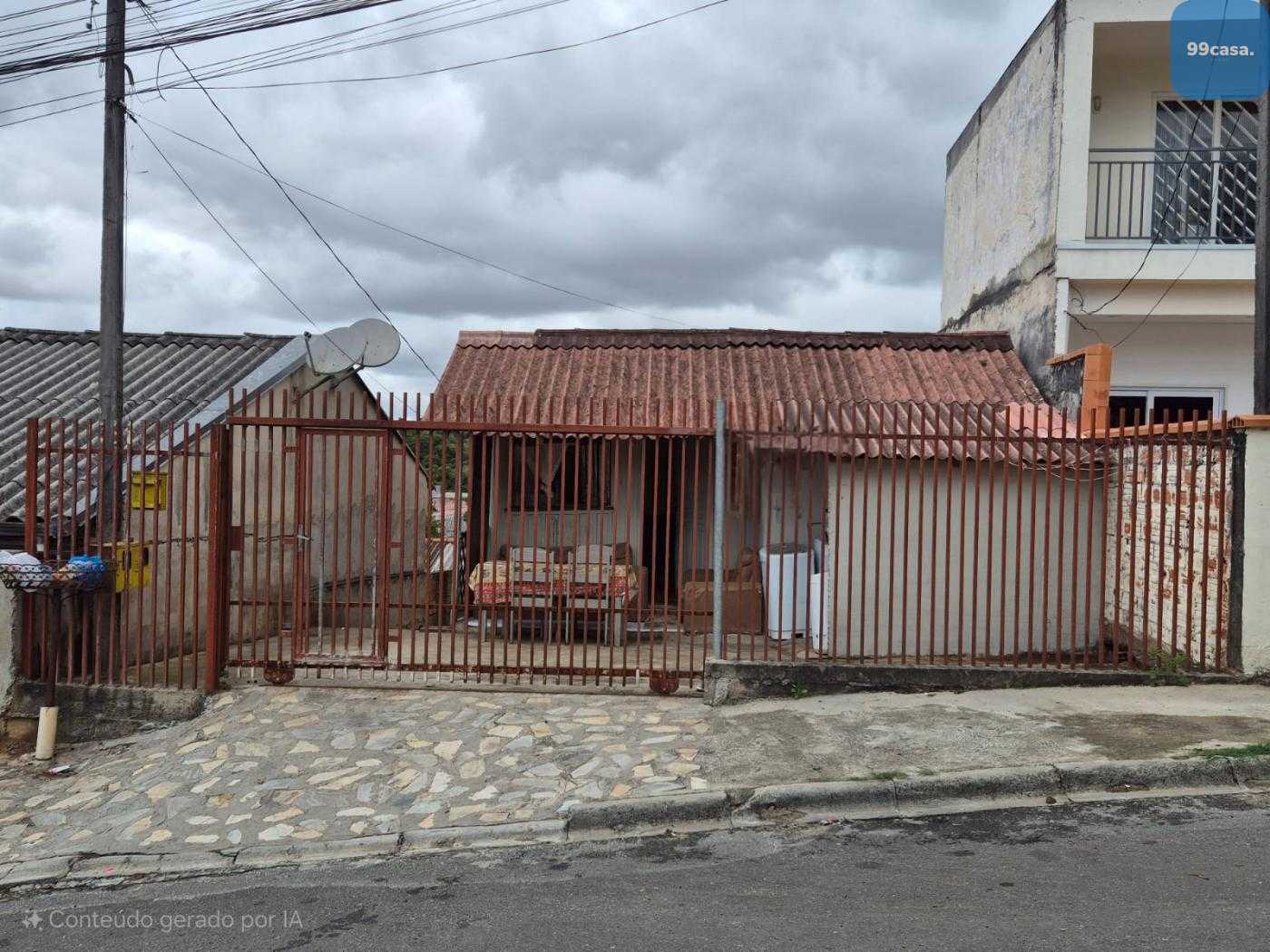 Terreno para Venda em Curitiba   PR no bairro Cidade Industrial