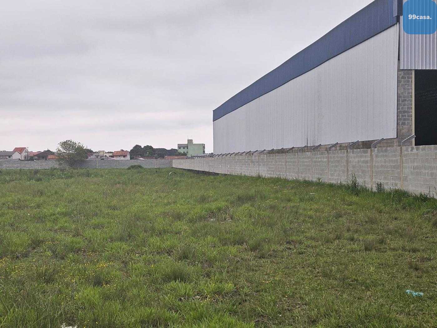 Terreno para Locação em São José dos Pinhais   PR no bairro Ri...