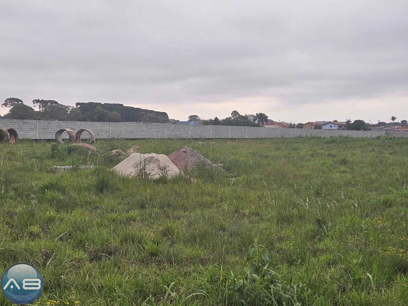 Terreno para Locação em São José dos Pinhais   PR no bairro Ri...