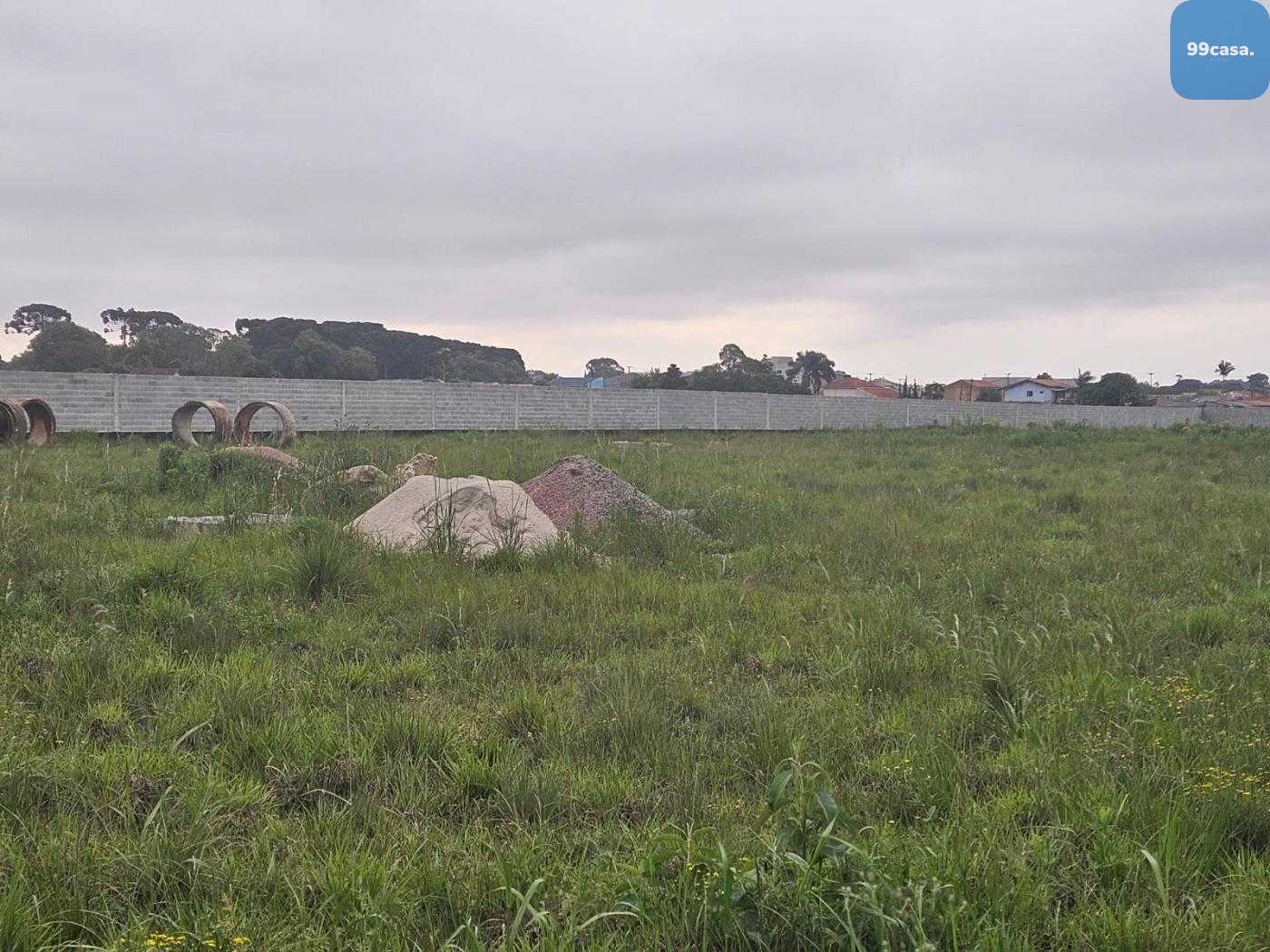 Terreno para Locação em São José dos Pinhais   PR no bairro Ri...