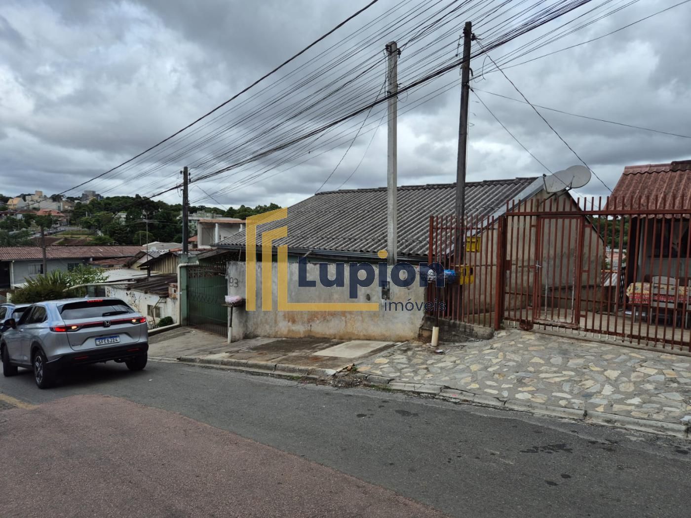 Terreno para Venda em Curitiba   PR no bairro Cidade Industrial