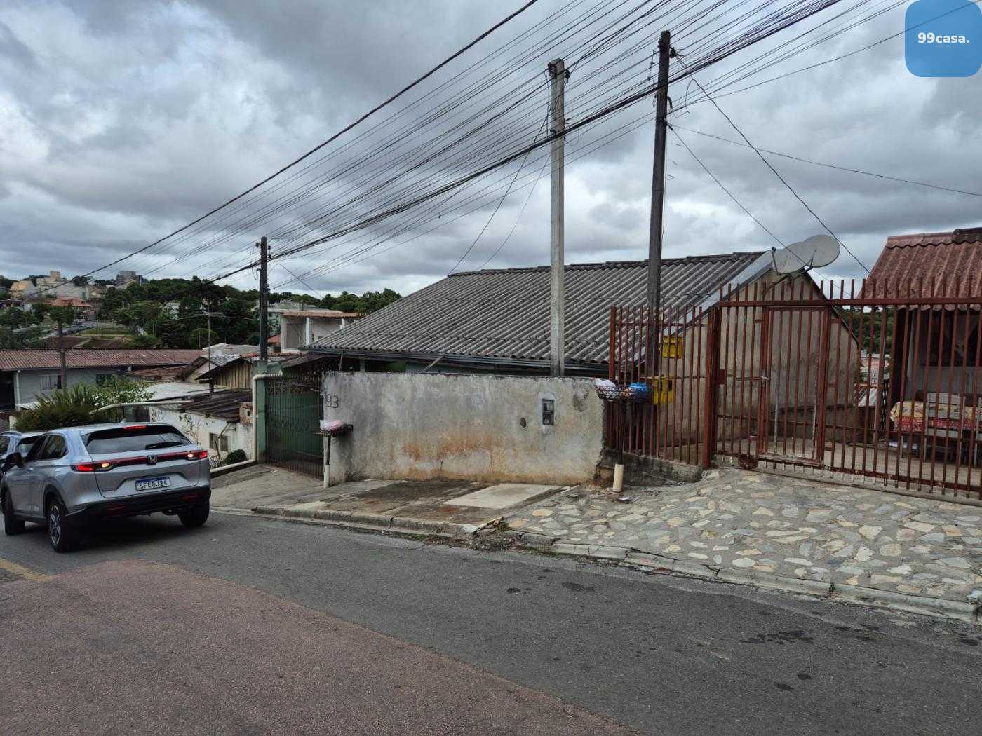 Terreno para Venda em Curitiba   PR no bairro Cidade Industrial