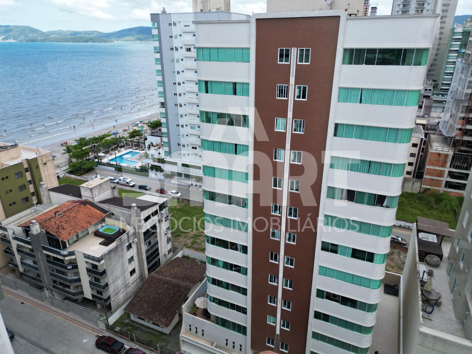 Apartamento à venda,4 Suítes, 3 vagas Meia Praia, ITAPEMA - SC