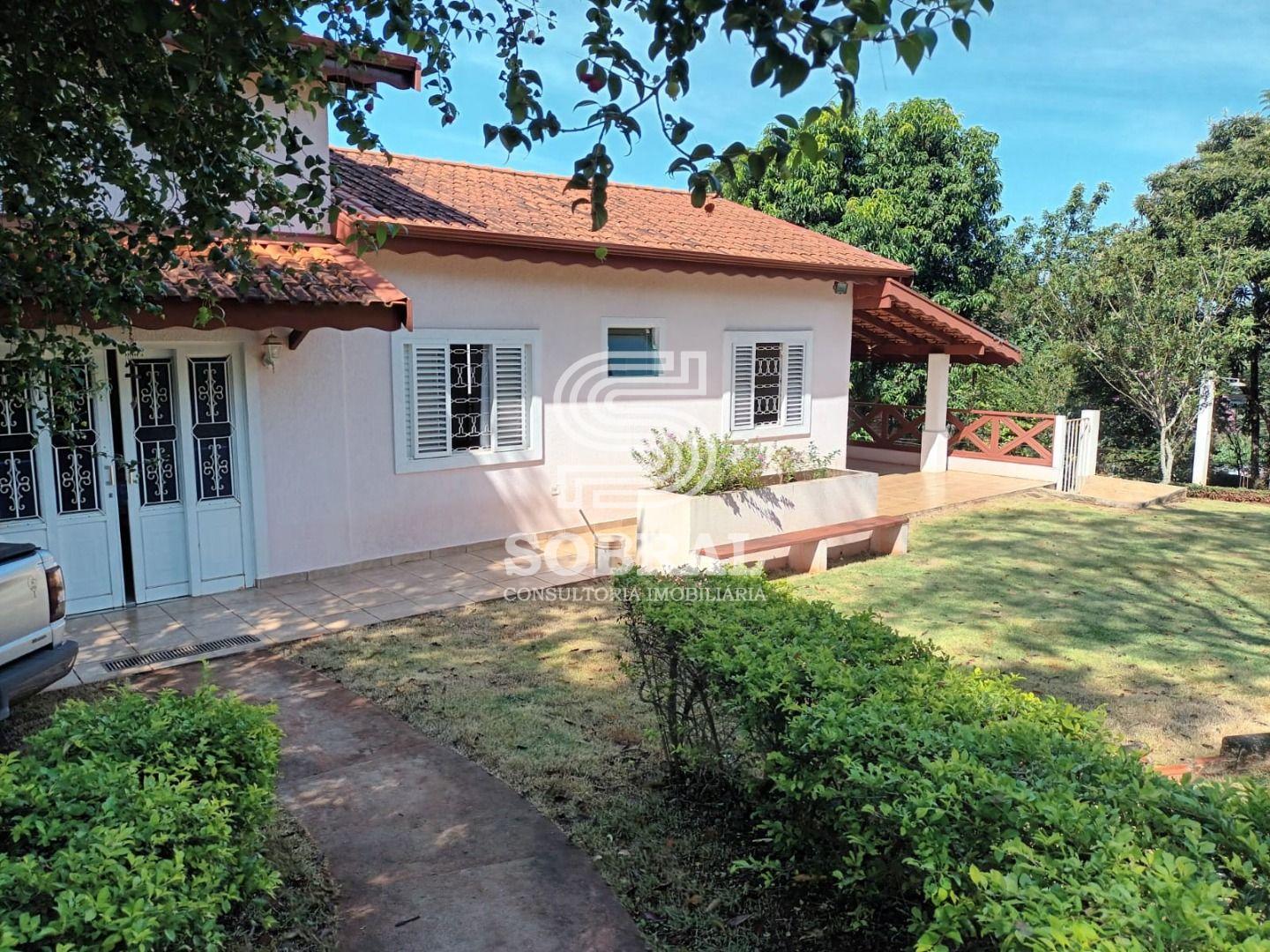 Casa à venda, Jardim Rachel, AGUAS DE SANTA BARBARA - SP