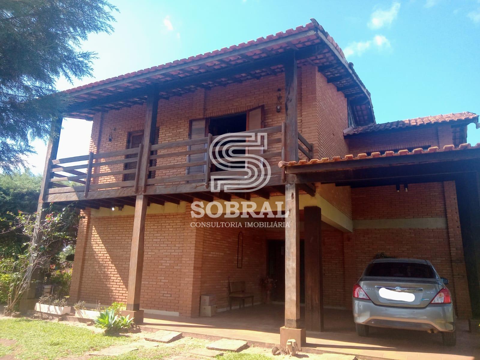 Sobrado com 3 dormitórios à venda, AGUAS DE SANTA BARBARA - SP