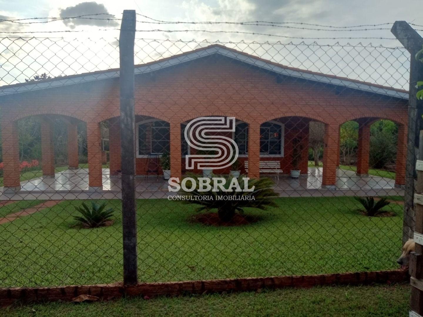 Chácara com 3 dormitórios à venda, AGUAS DE SANTA BARBARA - SP