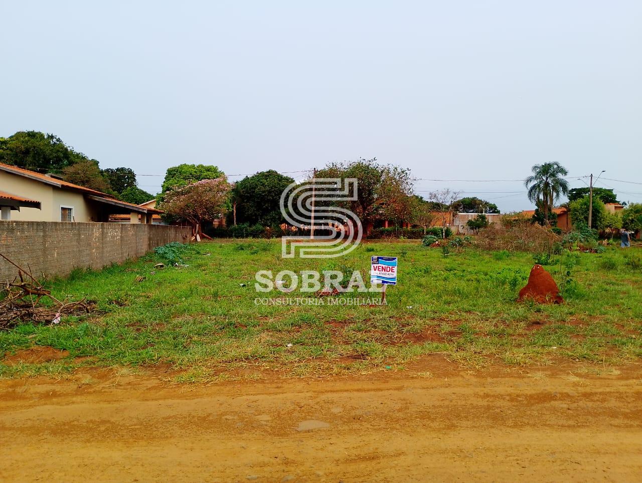 Lote à venda, Parque dos Lagos, AGUAS DE SANTA BARBARA - SP