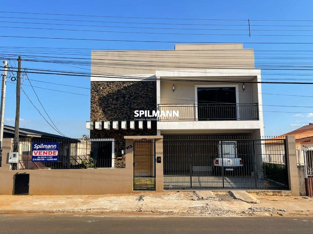 BÉLISSIMA CASA ALTO PADRÃO 210.56 m   SEMI MOBILIADA  - BAIRRO SÃO JOSÉ - PALMAS PR