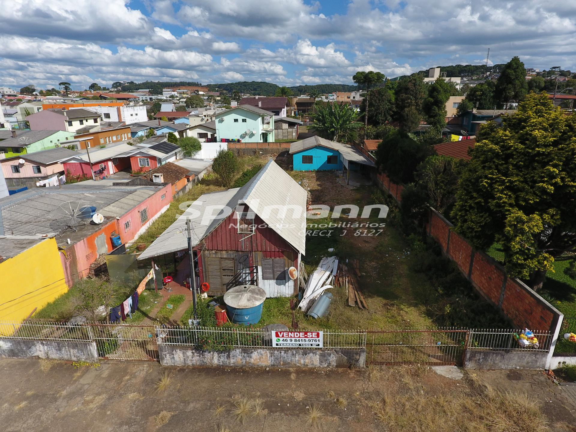 Terreno à venda, CENTRO, PALMAS - PR