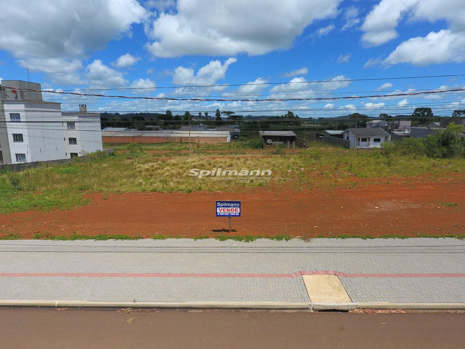 Terreno à venda na avenida principal do bairro, AEROPORTO, PALMAS - PR