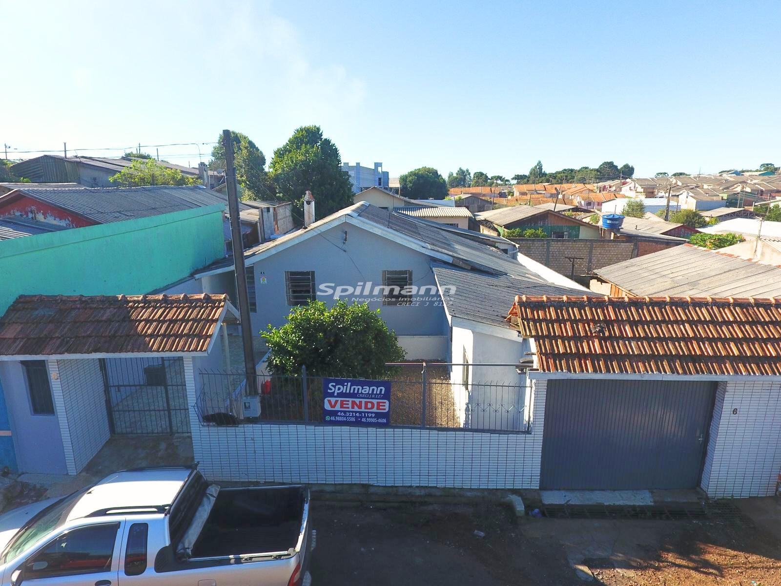 2 CASAS EM 1, PARA FAMÍLIA GRANDE, SÃO JOSÉ, PALMAS - PR