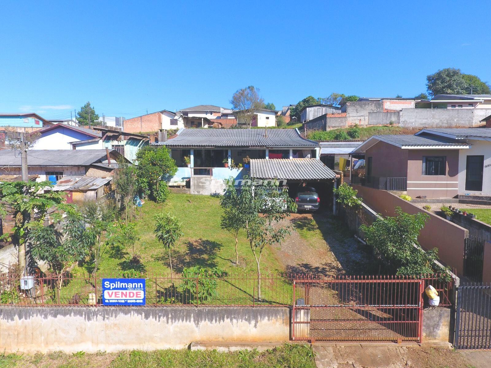 Casa à venda próximo ao condomínio Tito Carraro, SANTA CRUZ, PALMAS - PR