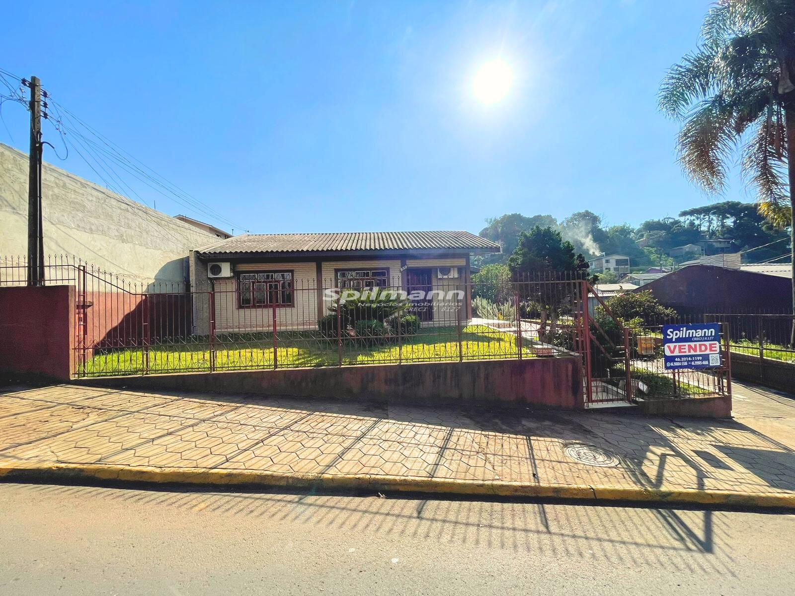 2 CASAS A VENDA COM TERRENO AMPLO, SÃO JOSÉ, PALMAS - PR