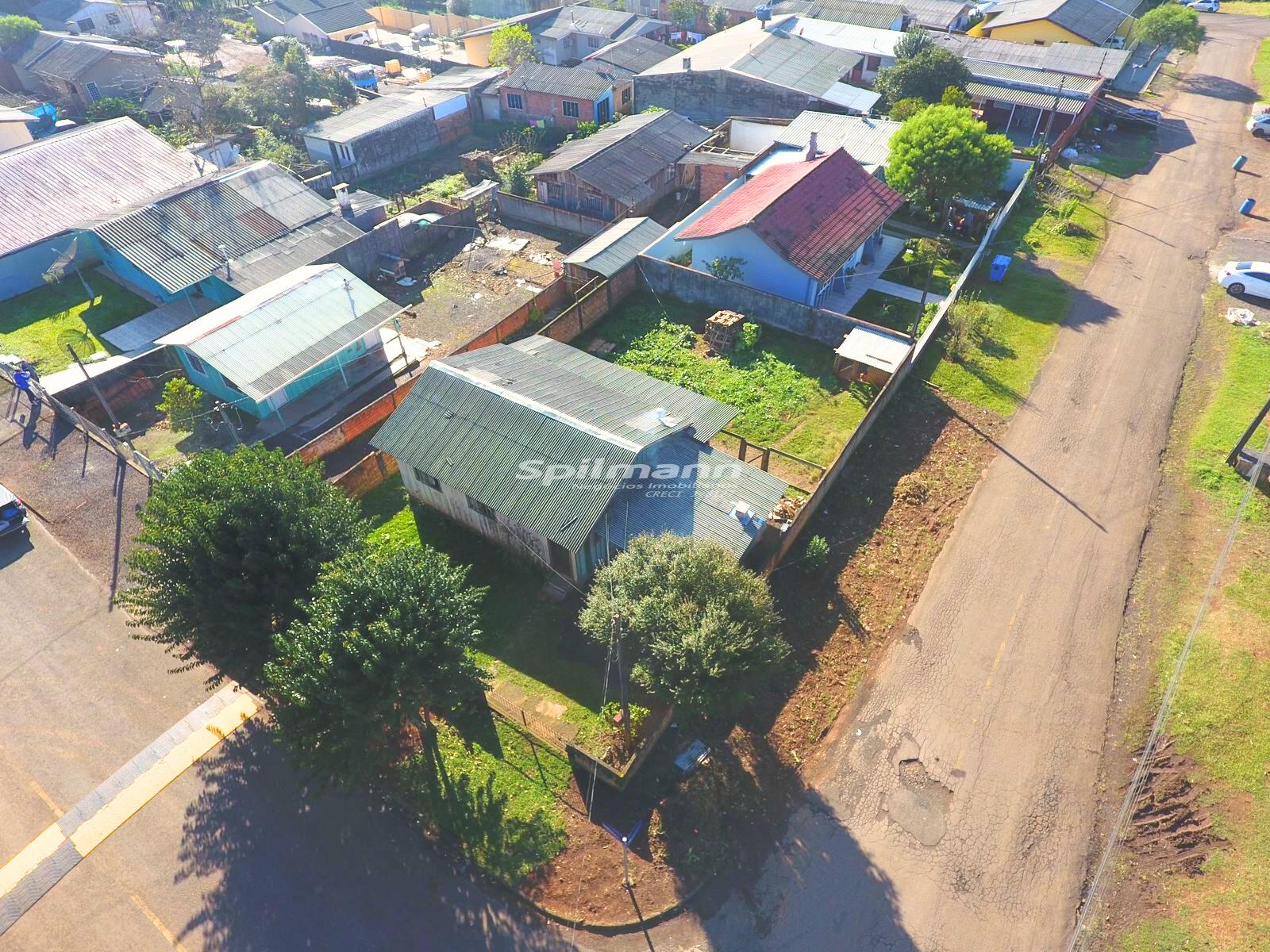 TERRENO DE ESQUINA À VENDA, SANTA CRUZ, PALMAS - PR