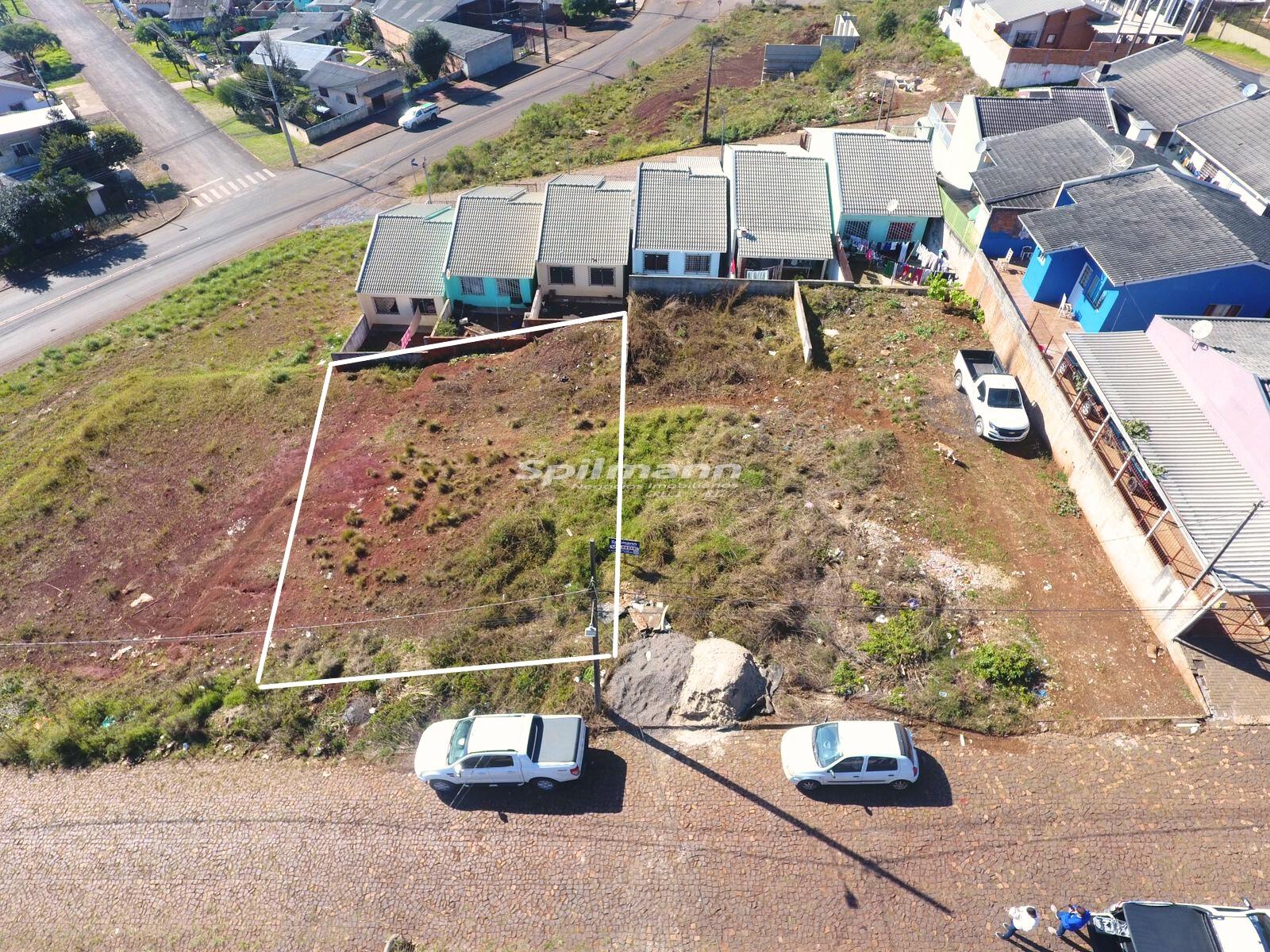 TERRENO À VENDA COM 405 METROS QUADRADOS, LAGOÃO, PALMAS - PR