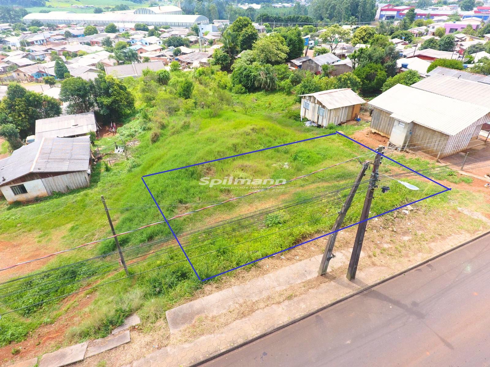 TERRENO Á VENDA, SÃO FRANCISCO, PALMAS - PR