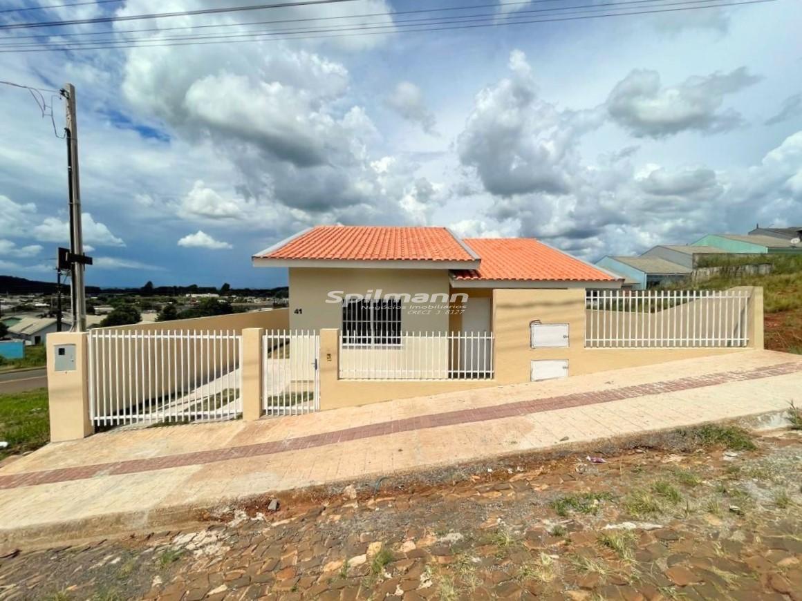 CASA NOVA À VENDA, LAGOÃO, PALMAS - PR