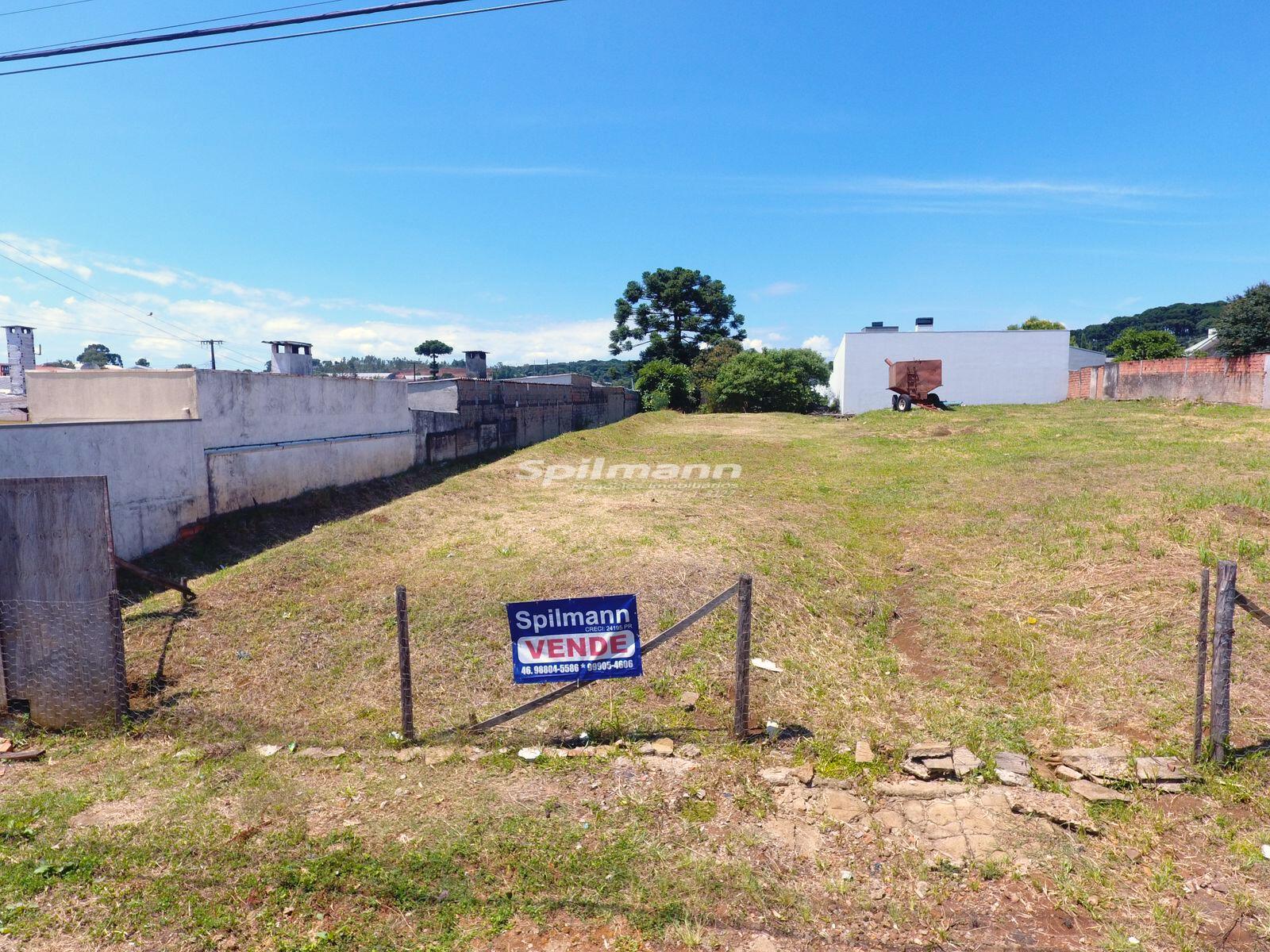 TERRENO À VENDA COM 750 M , DIVINO, PALMAS - PR