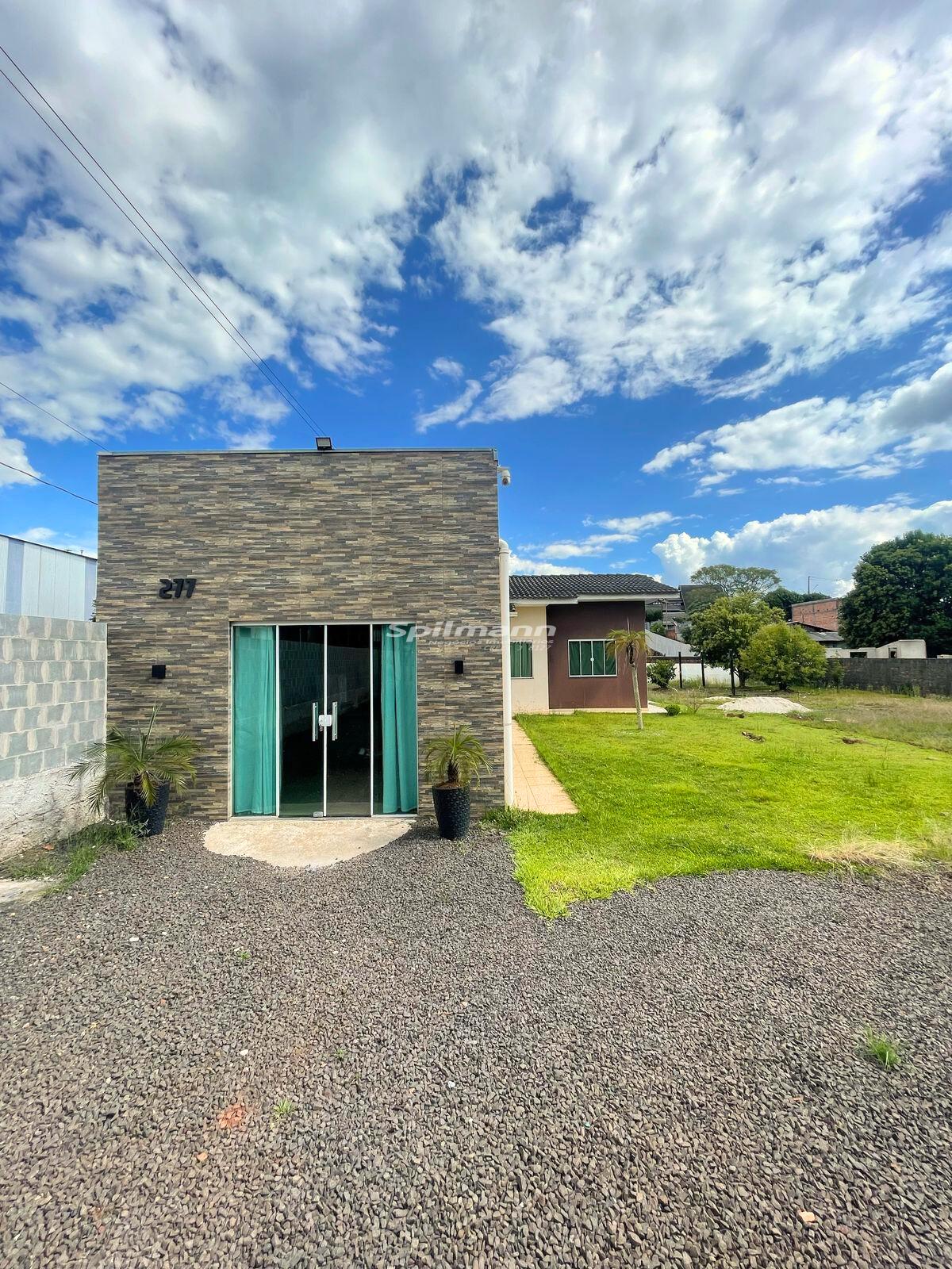CASA A VENDA, CENTRO, PALMAS - PR