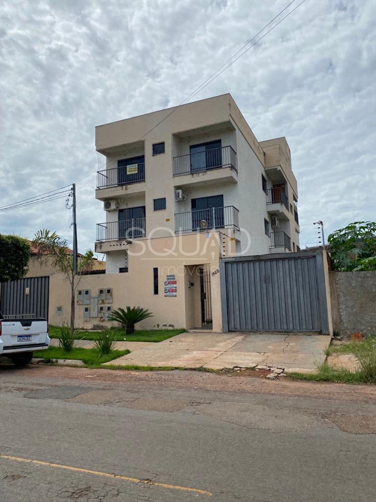 Apartamento Térreo na Vila Aurora em Rondonópolis